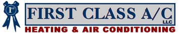 First Class A/C - St. Augustine Florida